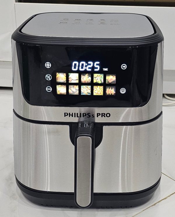 سرخ کن  دو المنت بدون روغن 15 لیتر برند فیلیپس مدل philips 1885