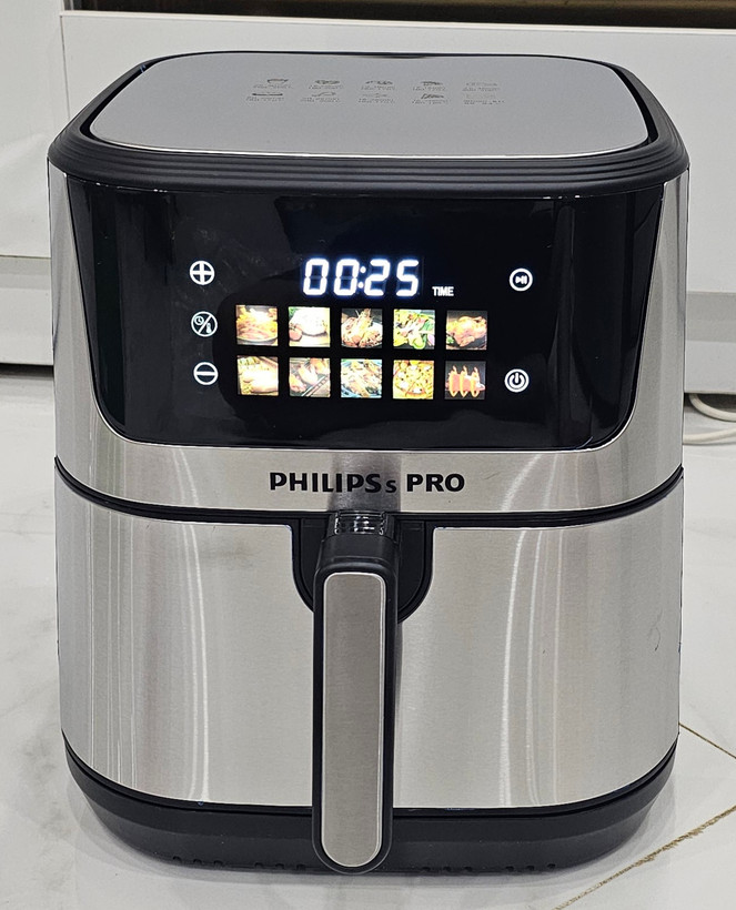 سرخ کن دو المنت بدون روغن 15 لیتر برند فیلیپس مدل philips 1885 1 سرخ کن دو المنت بدون روغن 15 لیتر برند فیلیپس مدل philips 1885