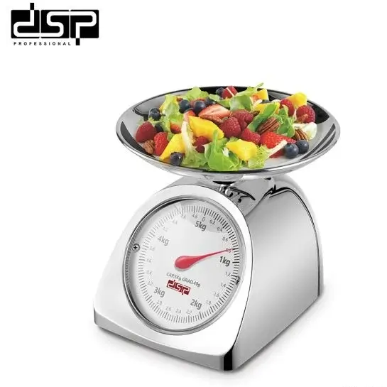 ترازو عقربه دار آشپزخانه دی اس پی مدل KD7040