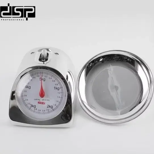 ترازو عقربه دار آشپزخانه دی اس پی مدل KD7040