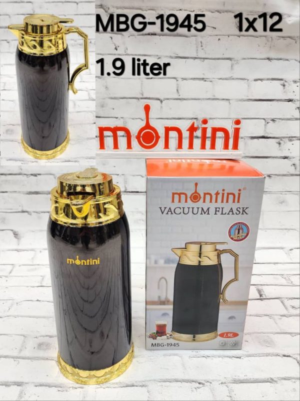 فلاسک چای دو لیتری مونتینی مدل 1945