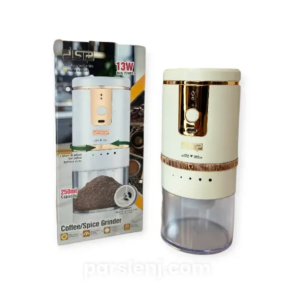 آسیاب قهوه دی اس پی مدل KA-3129
