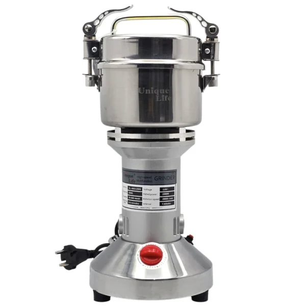 آسیاب صنعتی یونیک لایف مدل UL-A933-250G