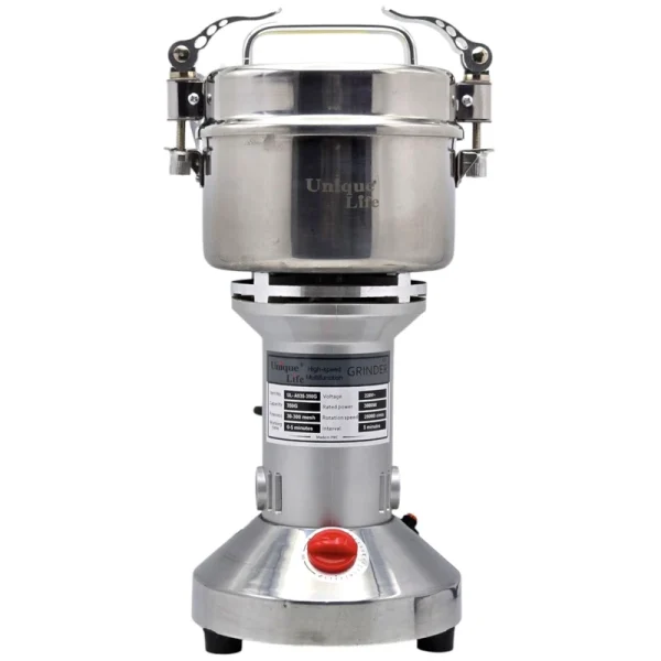آسیاب صنعتی یونیک لایف مدل UL-A935-350G