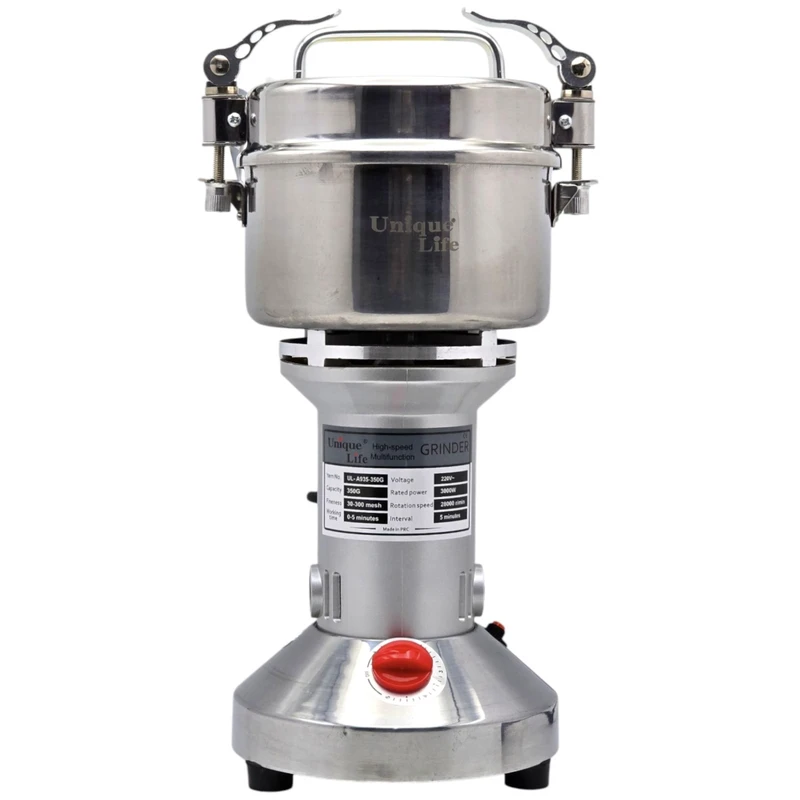 آسیاب صنعتی یونیک لایف مدل UL-A935-350G 1 آسیاب صنعتی یونیک لایف مدل UL-A935-350G