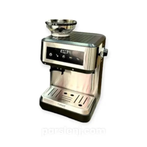 اسپرسو ساز آسیاب‌دار ۲۵ بار یونیک مکس مدل UM-285T