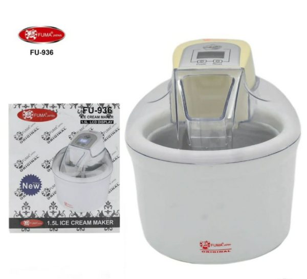بستنی ساز دیجیتالی فوما مدل FU-936