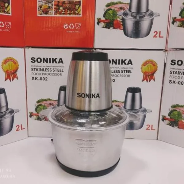 خردکن 2 لیتری مدل سونیکا SK-002