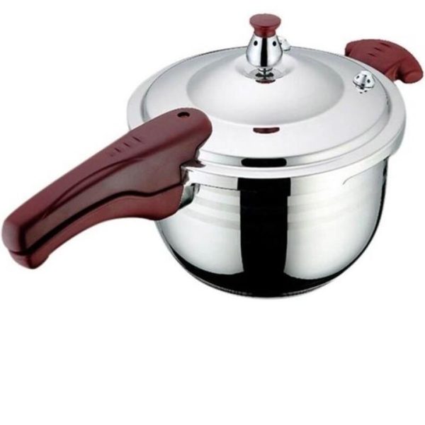 زودپز اجاقی سه لیتری تک دسته رویال کینگ  رویال کینگ مدل ROSHA-1605