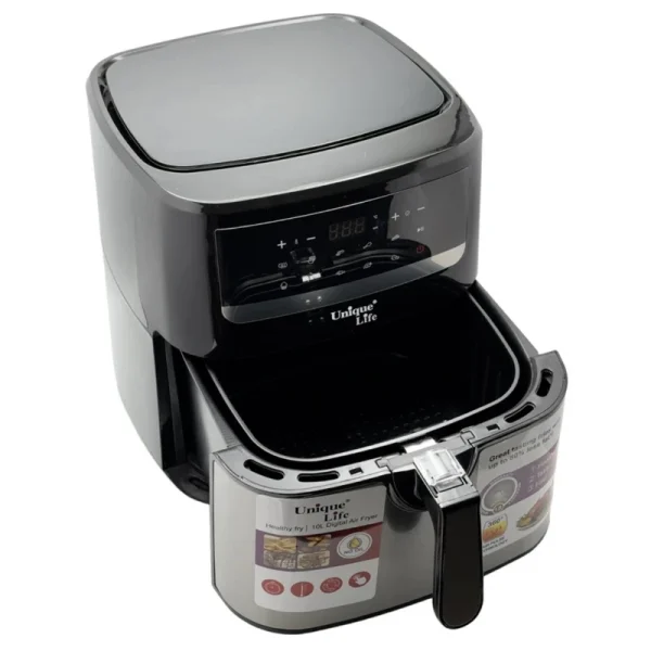 سرخ کن بدون روغن ده لیتری یونیک لایف مدل UL-2441 با توان 3400 وات