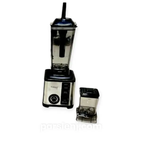 مخلوط کن و آسیاب یونیک مکس VBL-21 – Unique Max VBL-21 2IN1 Blender