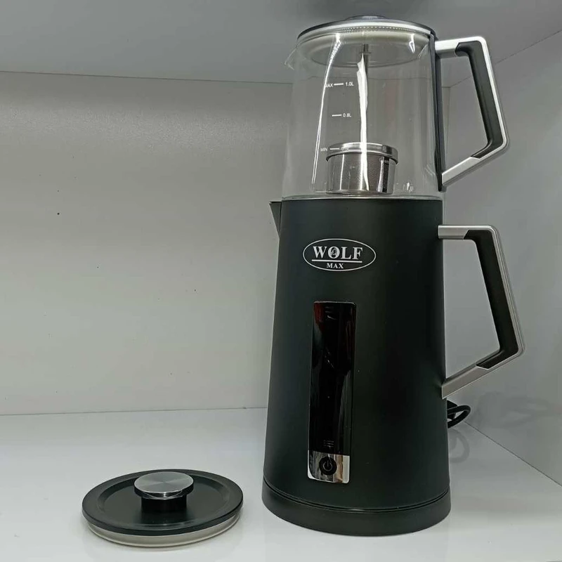 چای ساز ایستاده و روهمی ولف مکس مدل WF-1420 3 جارو-شارژی-پرتابل-ایستاده-تلیونیکس-مدل-4911-اصل.
