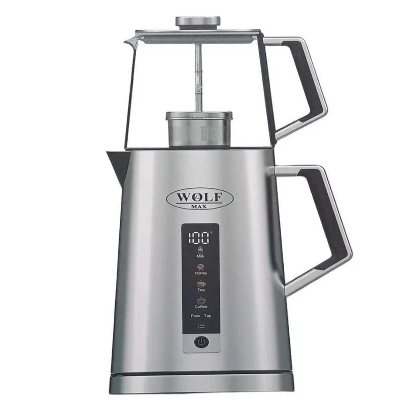 چای ساز  ایستاده و روهمی ولف مکس مدل WF-1420
