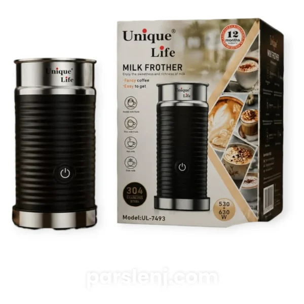 فوم ساز برقی یونیک لایف (Unique life) مدل Ul-7493