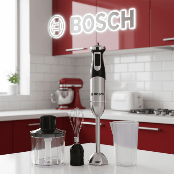 گوشت کوب برقی 4کاره  بوش مدل WB-115TS