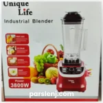 مخلوط کن نیمه صنعتی یونیک لایف مدل UN-4119