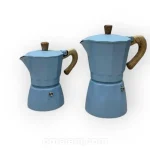 موکاپ دسته چوب شش کاپ