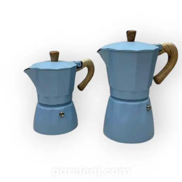 موکاپ دسته چوب شش کاپ