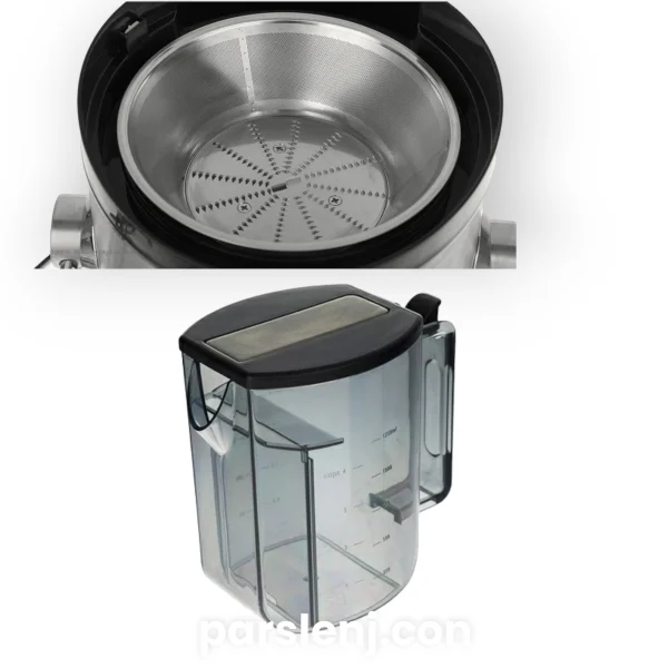 آبمیوه گیری میدیا مدل MJ-60JM01B
