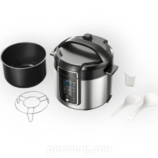 مولتی کوکر مایدیا مدل MY-CS6037WPB