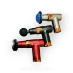 ماساژور تفنگی حرارتی MASSAGE GUN JY-760 PLUS