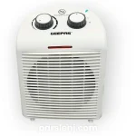 هیتر و بخاری فن دار جیپاس مدل GFH28520
