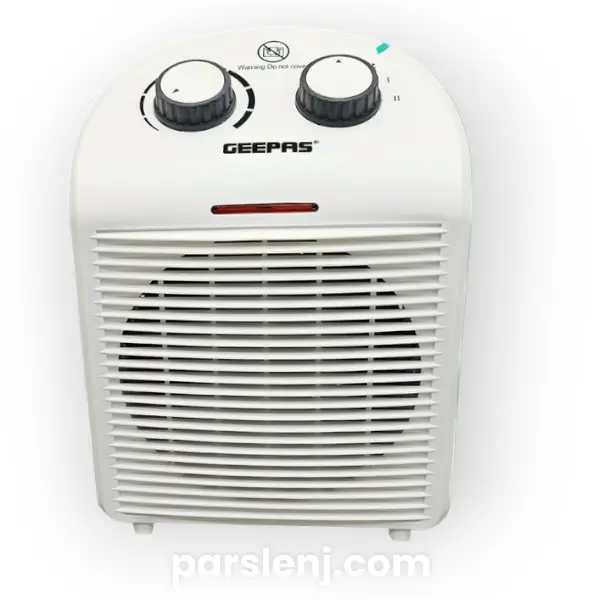 هیتر و بخاری فن دار جیپاس مدل GFH28520
