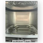 سرخ کن دو المنت سیلور کرست 12 لیتری مدل 2024