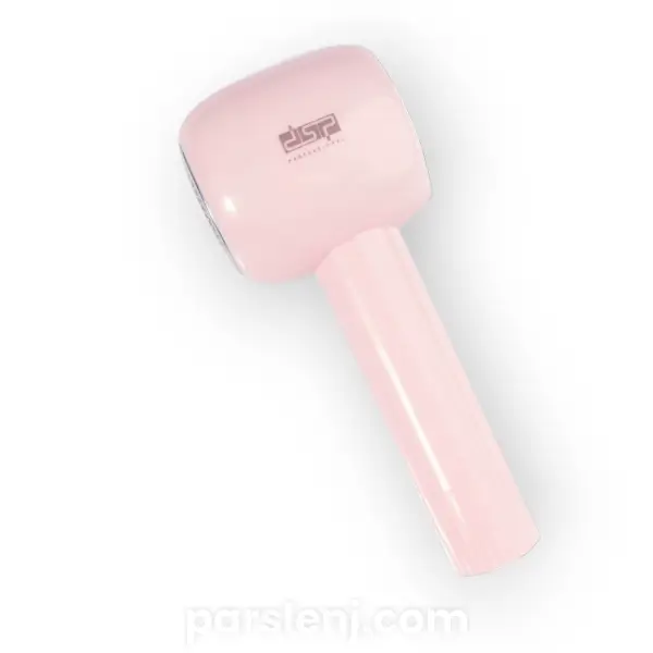 پرزگیر برقی لباس شارژی دی اس پی dsp مدل KD2500